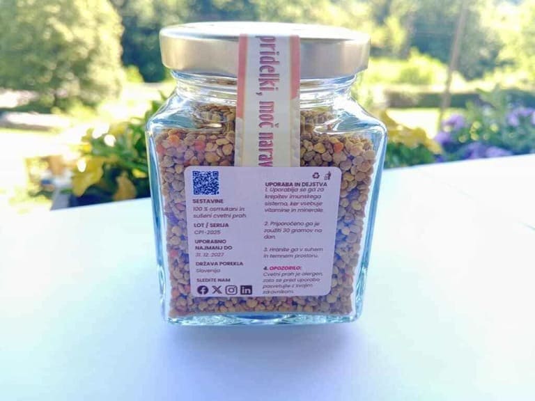 Cvetni prah 100 g