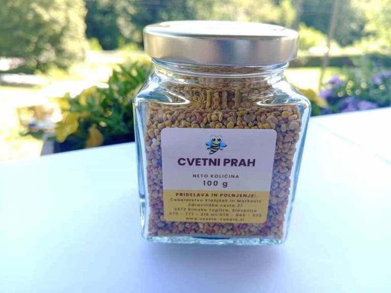 Cvetni prah 100 g