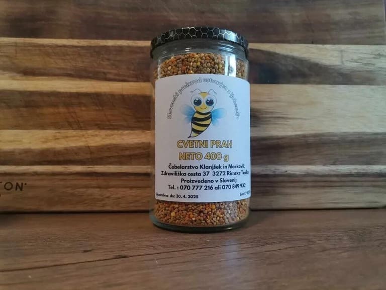 Cvetni prah 400 g