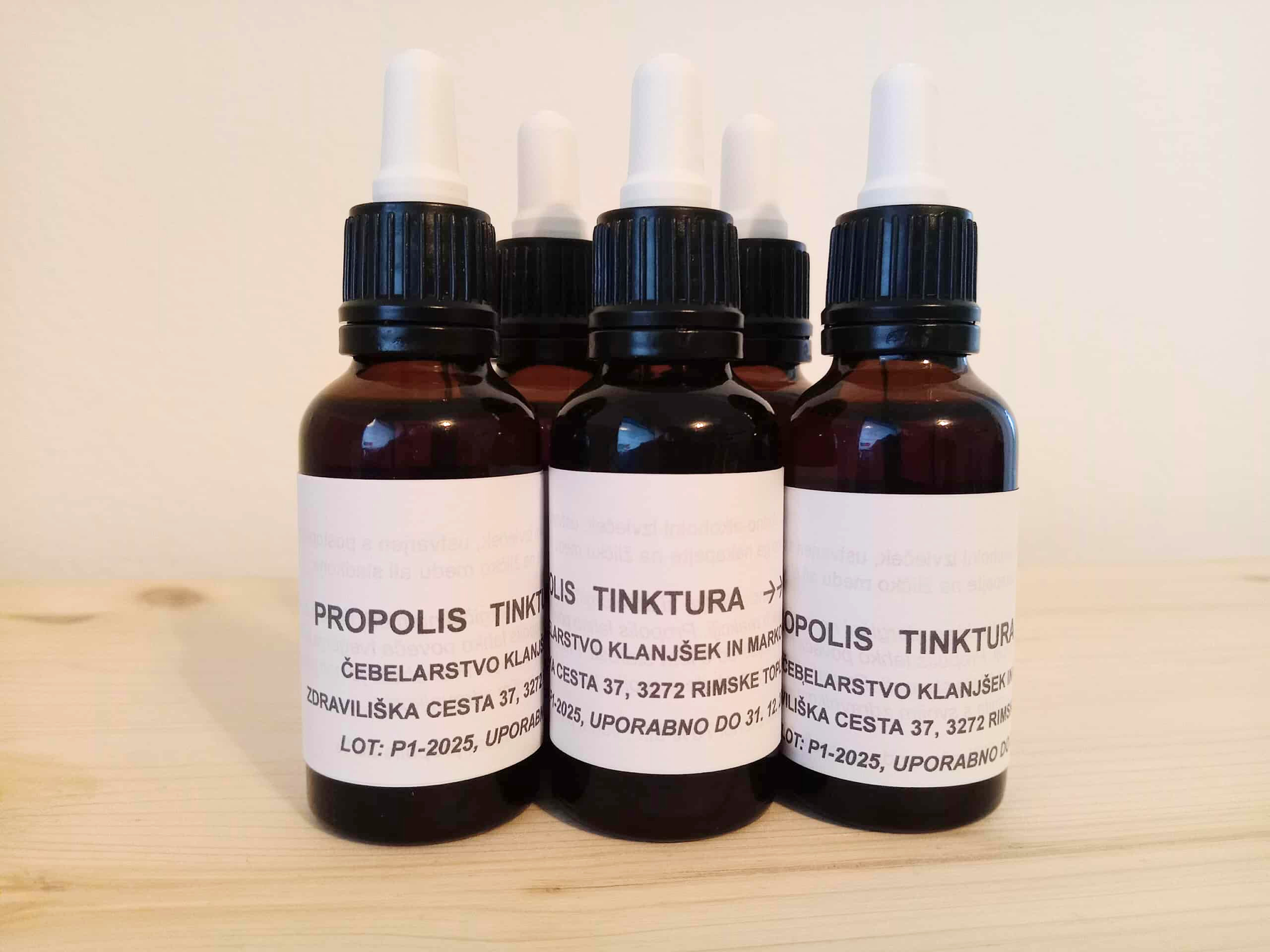 Propolis tinktura 30 ml