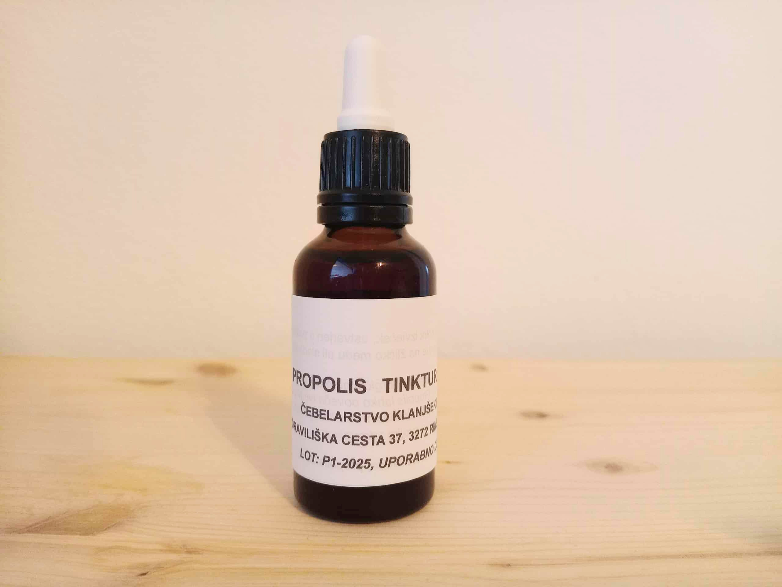 Propolis tinktura 30 ml